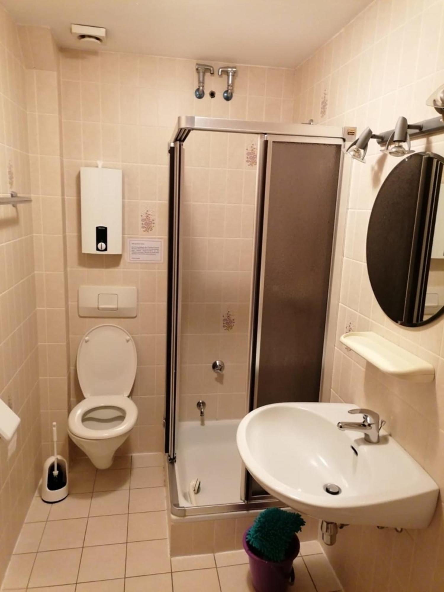 Kampweg 1 Wohnung 2 Cuxhaven Exteriör bild