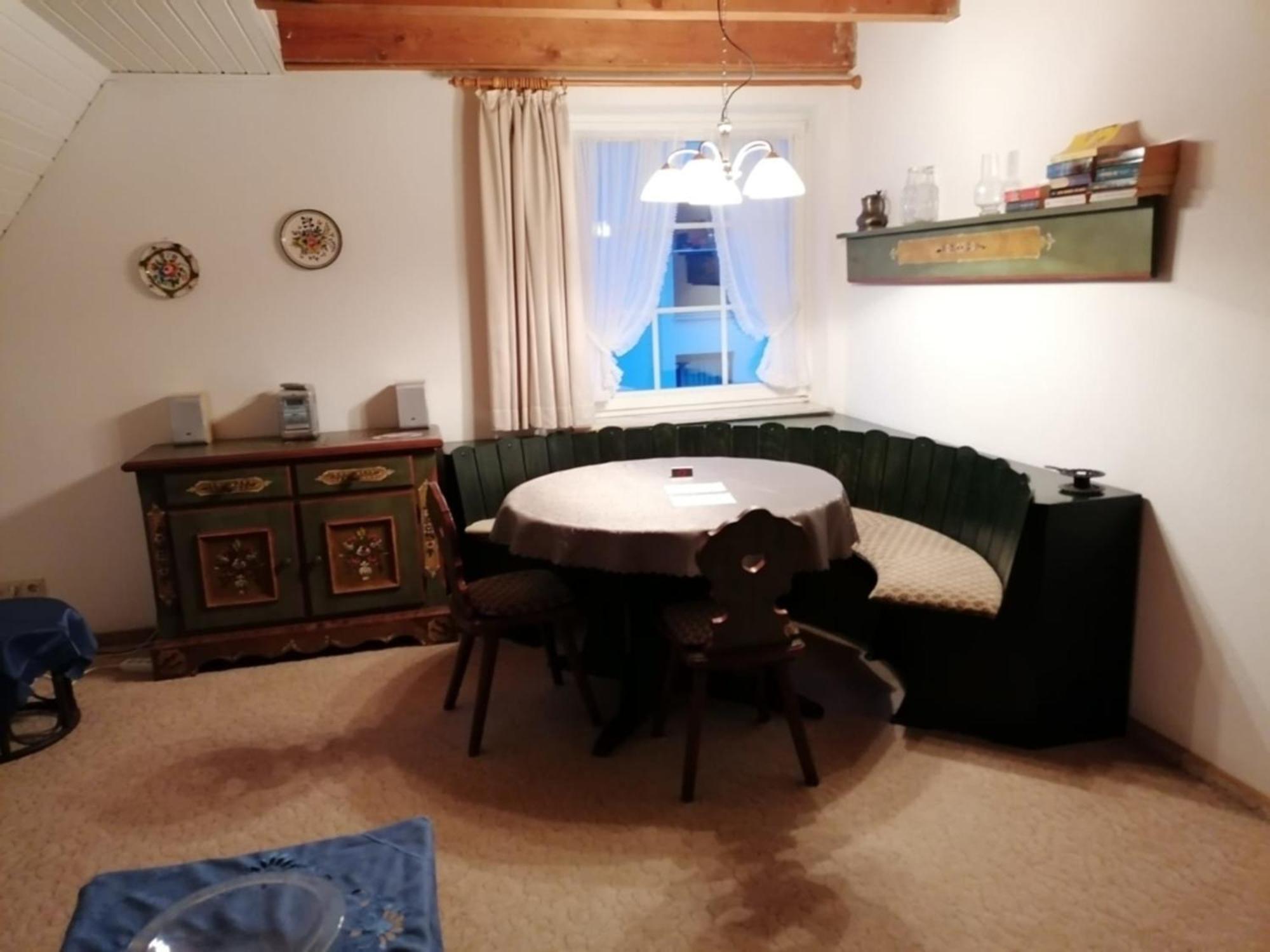 Kampweg 1 Wohnung 2 Cuxhaven Exteriör bild
